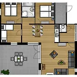 Semesterbostad Sunset House