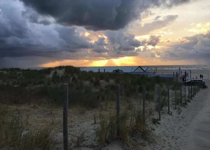 Sunset House Dom wakacyjny Haga