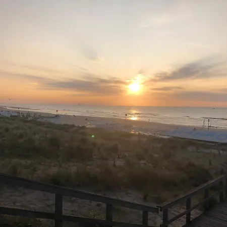 別荘 Sunset House デン・ハーグ