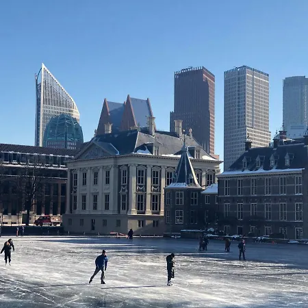 別荘 Sunset House デン・ハーグ