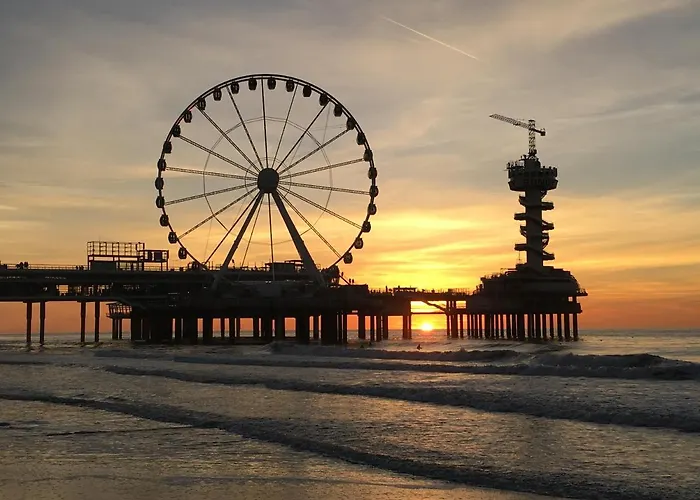 Prázdninový dům Sunset House Haag