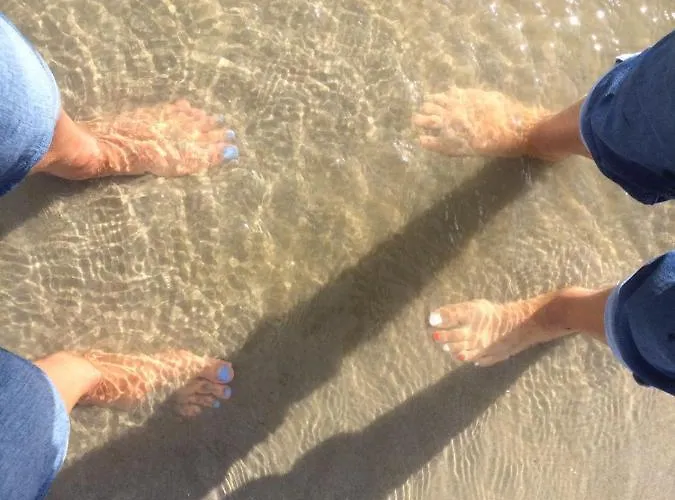 Nyaraló Sunset House Hága