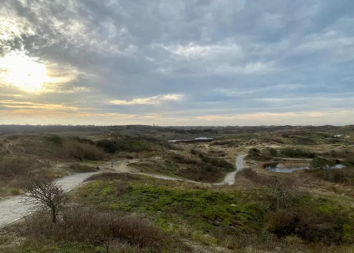 Sunset House Prázdninový dům Haag