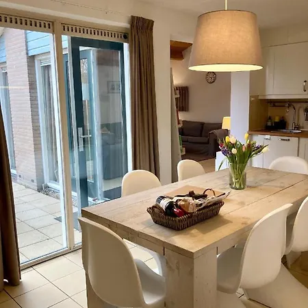 Sunset House בית נופש האג