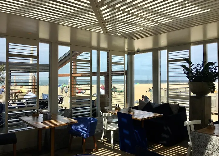 Sunset House בית נופש האג