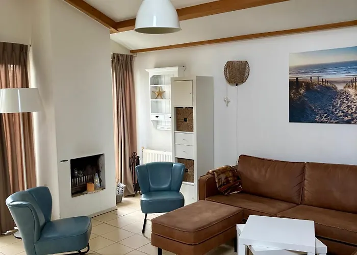 Sunset House בית נופש האג